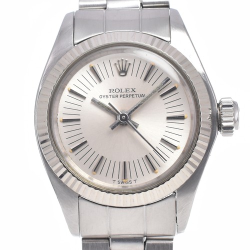 Rolex oyster perpetual 6719 - oyster,
