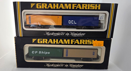 Graham farish gauge 3616 - graham,