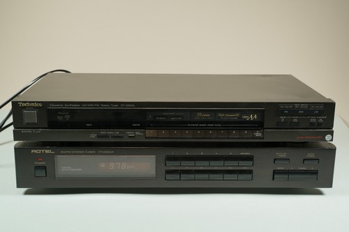 Technics g55al rotel - technics, &