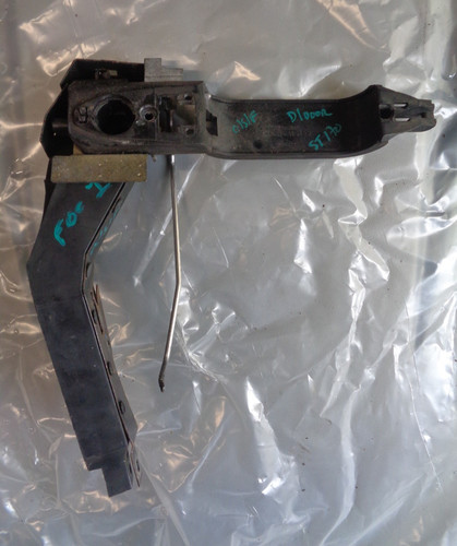 Ford focus mk1 door - door, handle
