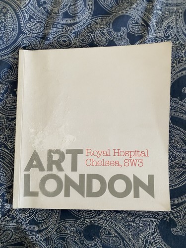 Art london catalogue 2009 - art,