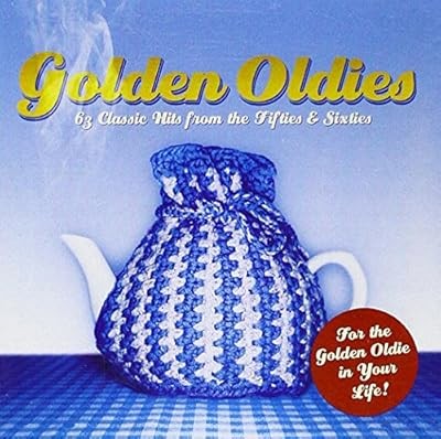 Golden oldies various - golden,