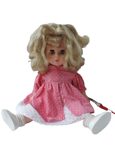 Vintage katy tiny tears doll - vintage,