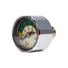 Scuba Diving  Bottle Pressure