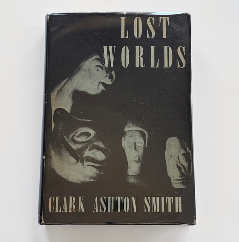 Lost worlds clark ashton smith - worlds,