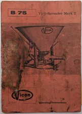 Original Vicon B75 Vari