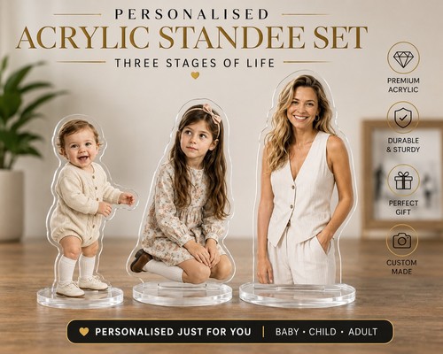 Three stages life - three,