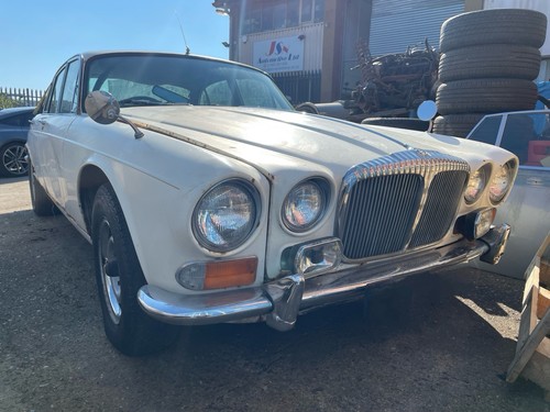 Jaguar xj12 daimler - jaguar,
