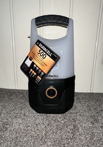 Duracell 500 lumen flex power - duracell,