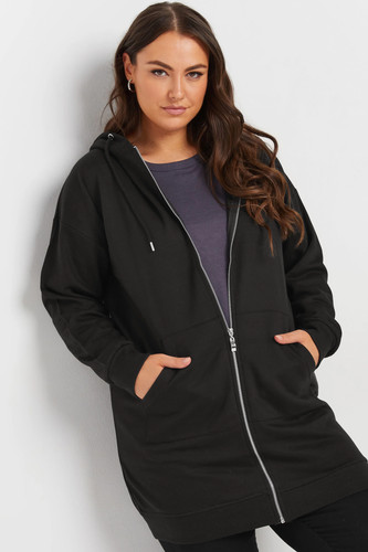 Yours curve plus size longline - curve,