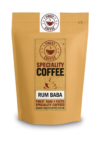 Rum coffee - rum, ba