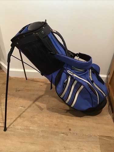 Adidas carry stand golf bag - carry,