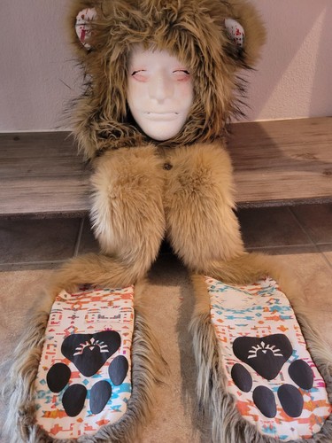 Spirithood rare collector - spirithood,