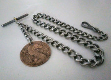 Vintage Albert Pocket Watch