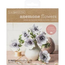 Lia Griffith 6"x6" Die-Cut