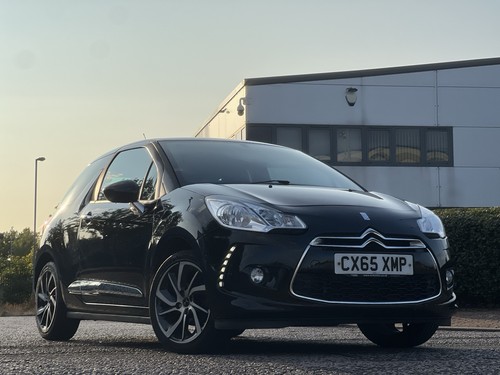 2015 automobiles ds3 6 - 2015, 1.6