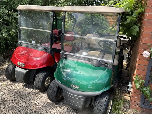 Ezgo rxv volt golf - 48, buggies