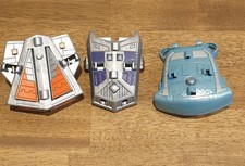 TMNT Teenage Mutant Ninja Turtles Accessories backpack gliders wing suit x 3