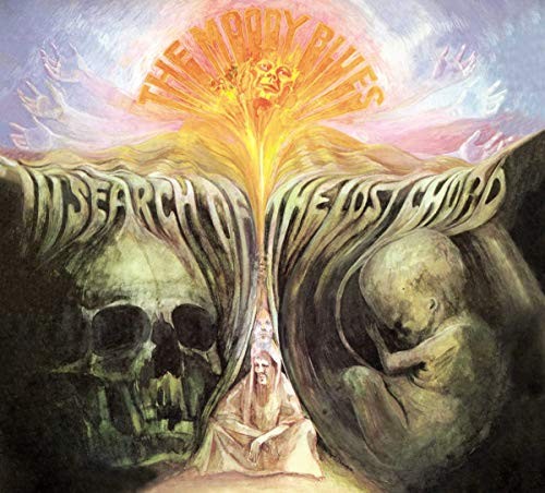 Search the lost chord - in,