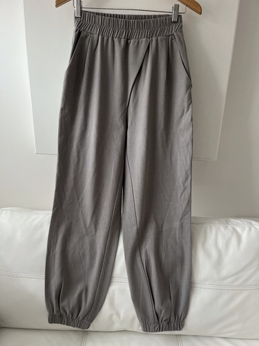 Zara joggers dove - dove, s