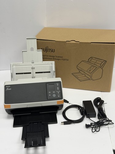 Ricoh 8170 large format - fi-8170,