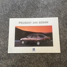 Peugeot 306 Sedan Range UK