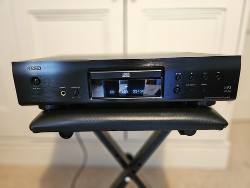 Denon dcd 510ae high - denon, high-fidelity