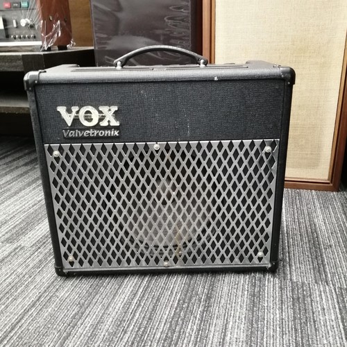 Vox guitar amp - guitar, ad30vt
