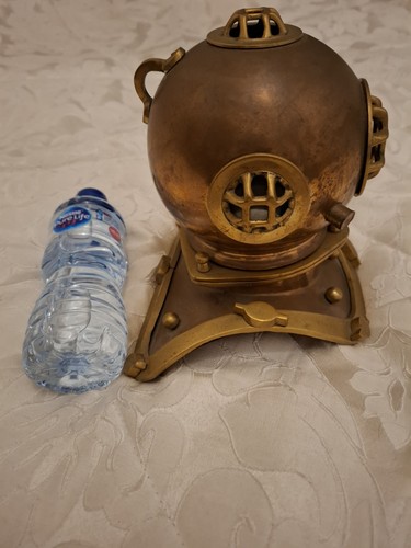 Siebe corman style copper - style,