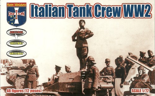 Orion ww2 italian - 1/72,