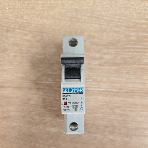Proteus 616bw 16a mcb - 616bw,
