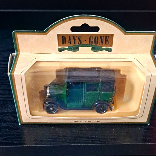 Lledo days gone 1933 austin - 1933,