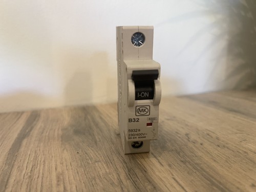 Sentry 32a type 6ka mcb - type, b