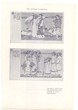 1899 Jessie M. Marion King The