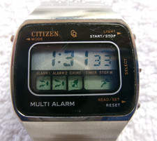 CITIZEN MULTI ALARM - GN-4-S