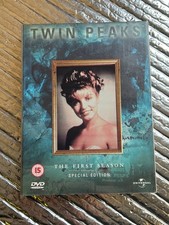 Twin Peaks: The First Season. Special Edition 4DVD Box Set