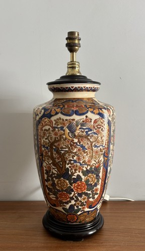 Vintage imari style porcelain - vintage,