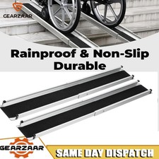 2pc 5FT Telescopic Wheelchair