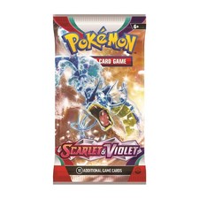 Pokemon TCG Scarlet and Violet