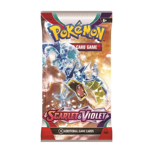 Pokemon tcg scarlet and - tcg,