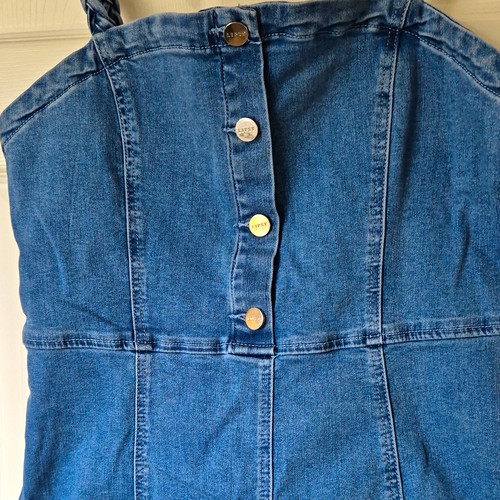 Lipsy london blue - london, denim