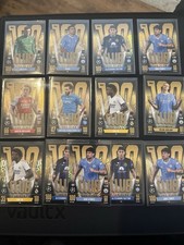 Topps Match Attax 100 Club