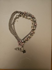 Otazu Silver Bracelet with