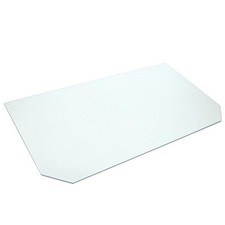 AEG Electrolux Zanussi Double OVEN Top INNER DOOR GLASS  3872587021