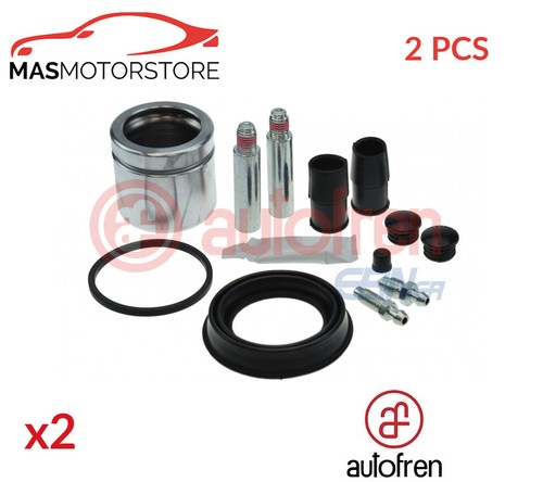 Brake caliper repair - brake, front