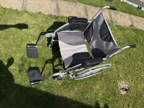 Xxl enigma wheelchair - enigma,