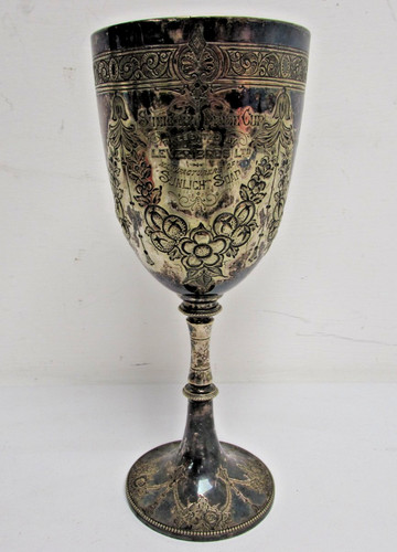 Antique silver - (ref288cr),