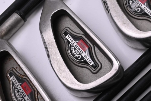 Callaway big bertha 1996 - big, irons