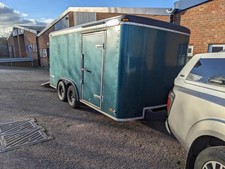 Enclosed Car Trailer Transporter Pace American Cargo Sport.