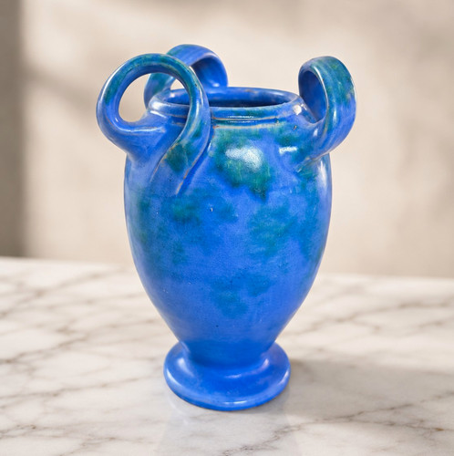 Baron barnstaple marbled blue - baron,